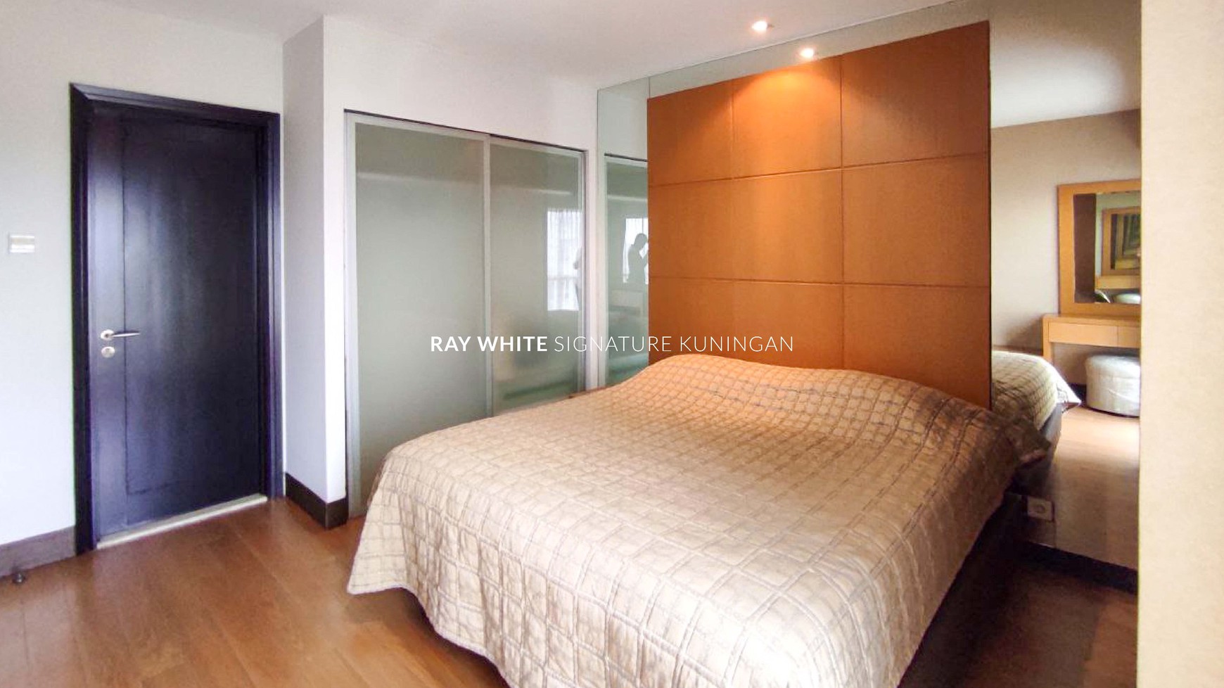 Apartemen Somerset Permata Berlian Kondisi Fully Furnished