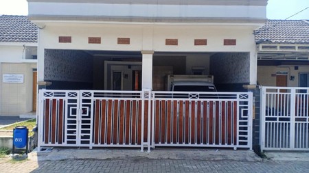 Rumah Minimalis Terawat di Komplek Seroja Home, Bandung