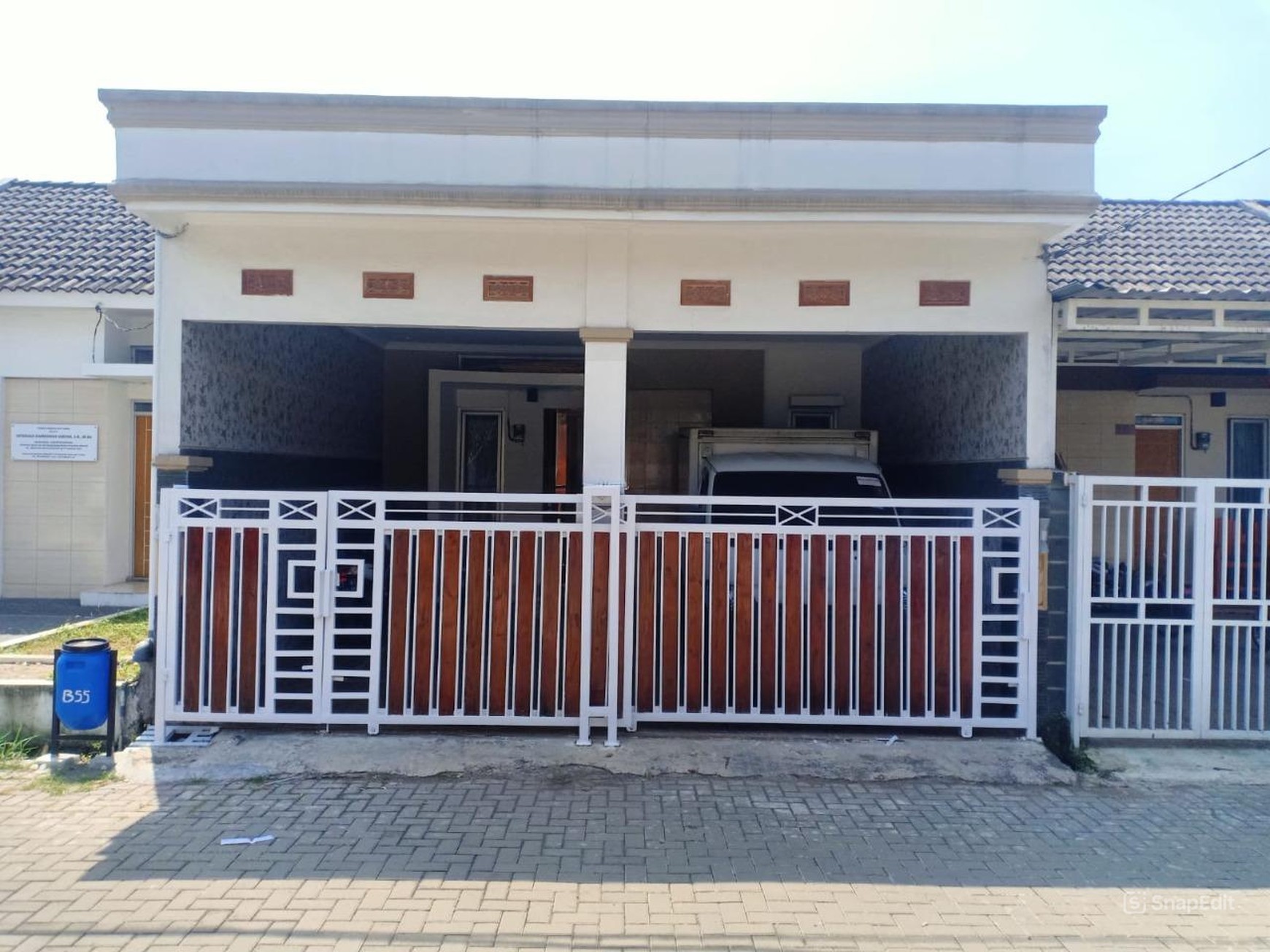Rumah Minimalis Terawat di Komplek Seroja Home, Bandung