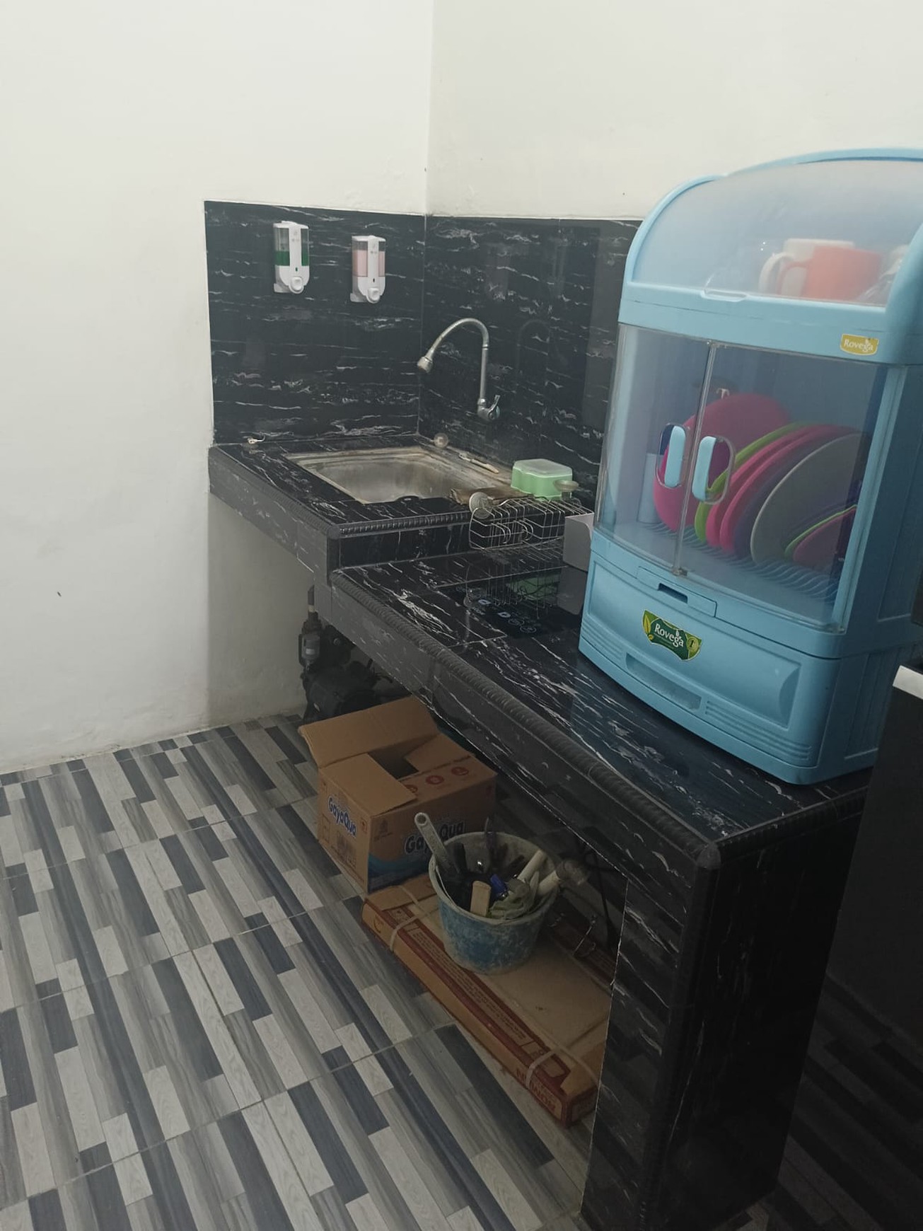 Rumah Minimalis Terawat di Komplek Seroja Home, Bandung