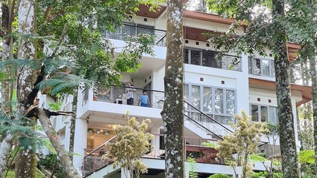 Villa Eksklusif Di Puncak - Mega Indah, Mega Mendung.