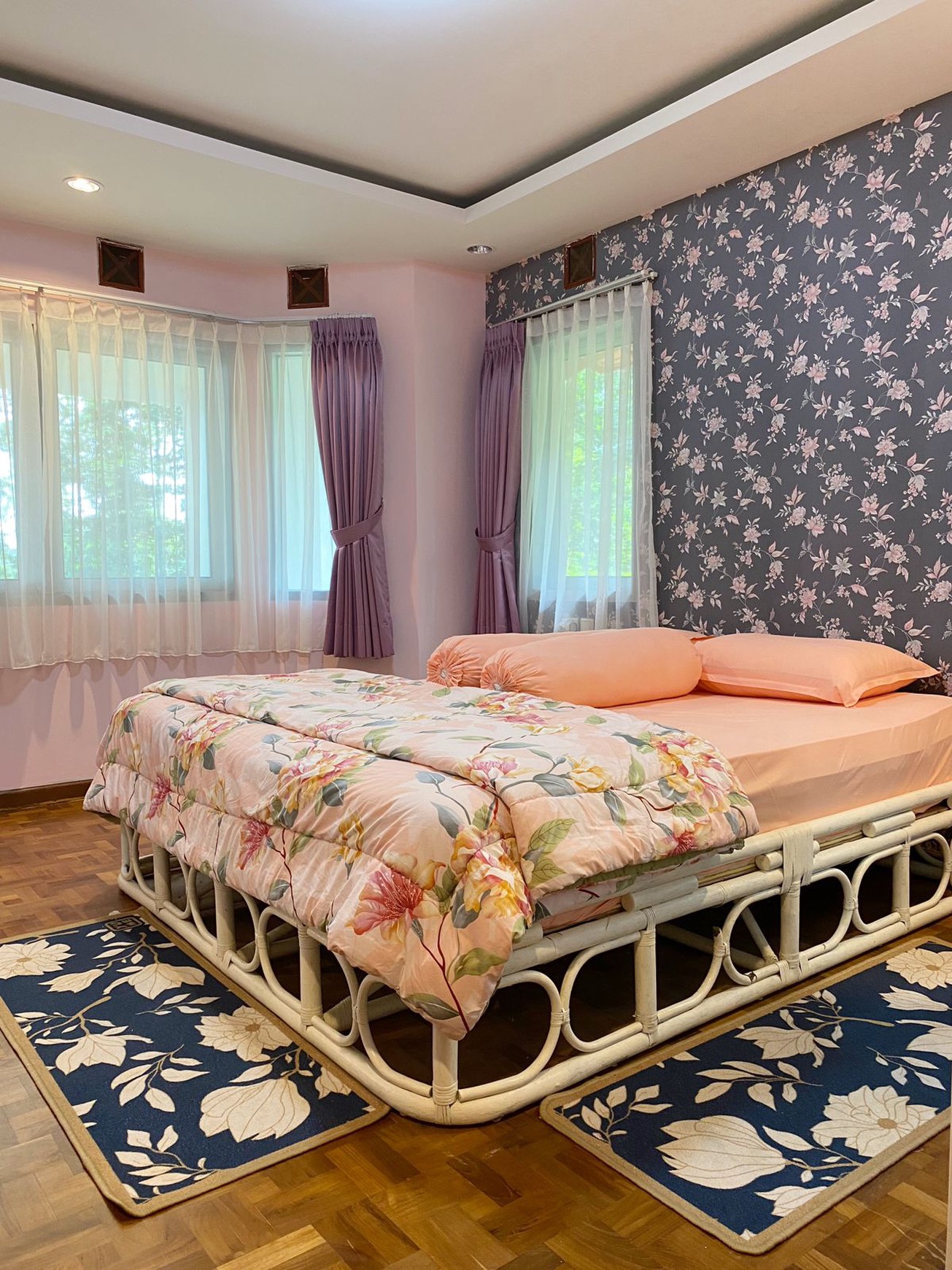 Villa Eksklusif Di Puncak - Mega Indah, Mega Mendung.