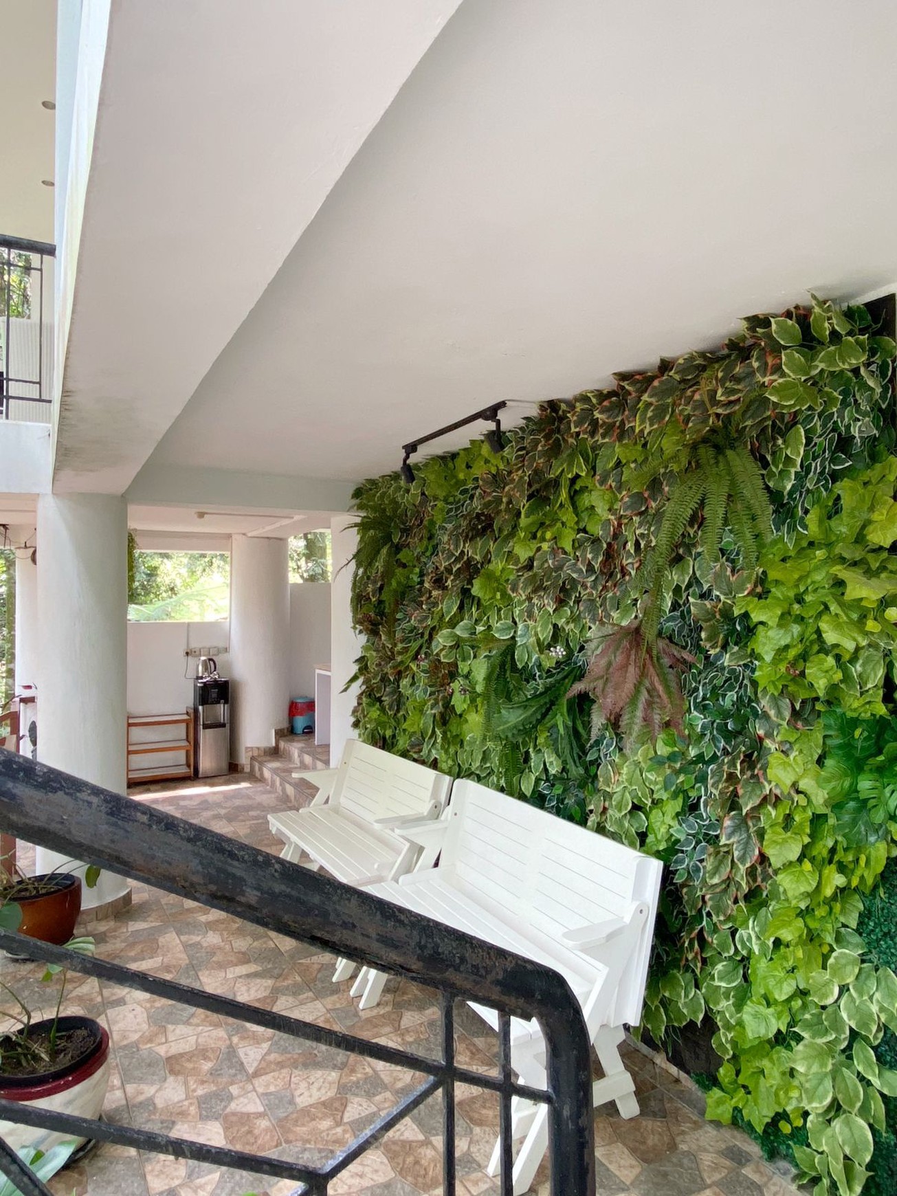 Villa Eksklusif Di Puncak - Mega Indah, Mega Mendung.
