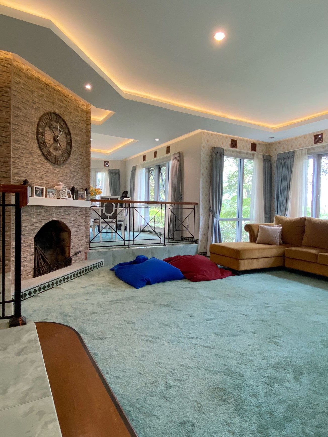 Villa Eksklusif Di Puncak - Mega Indah, Mega Mendung.