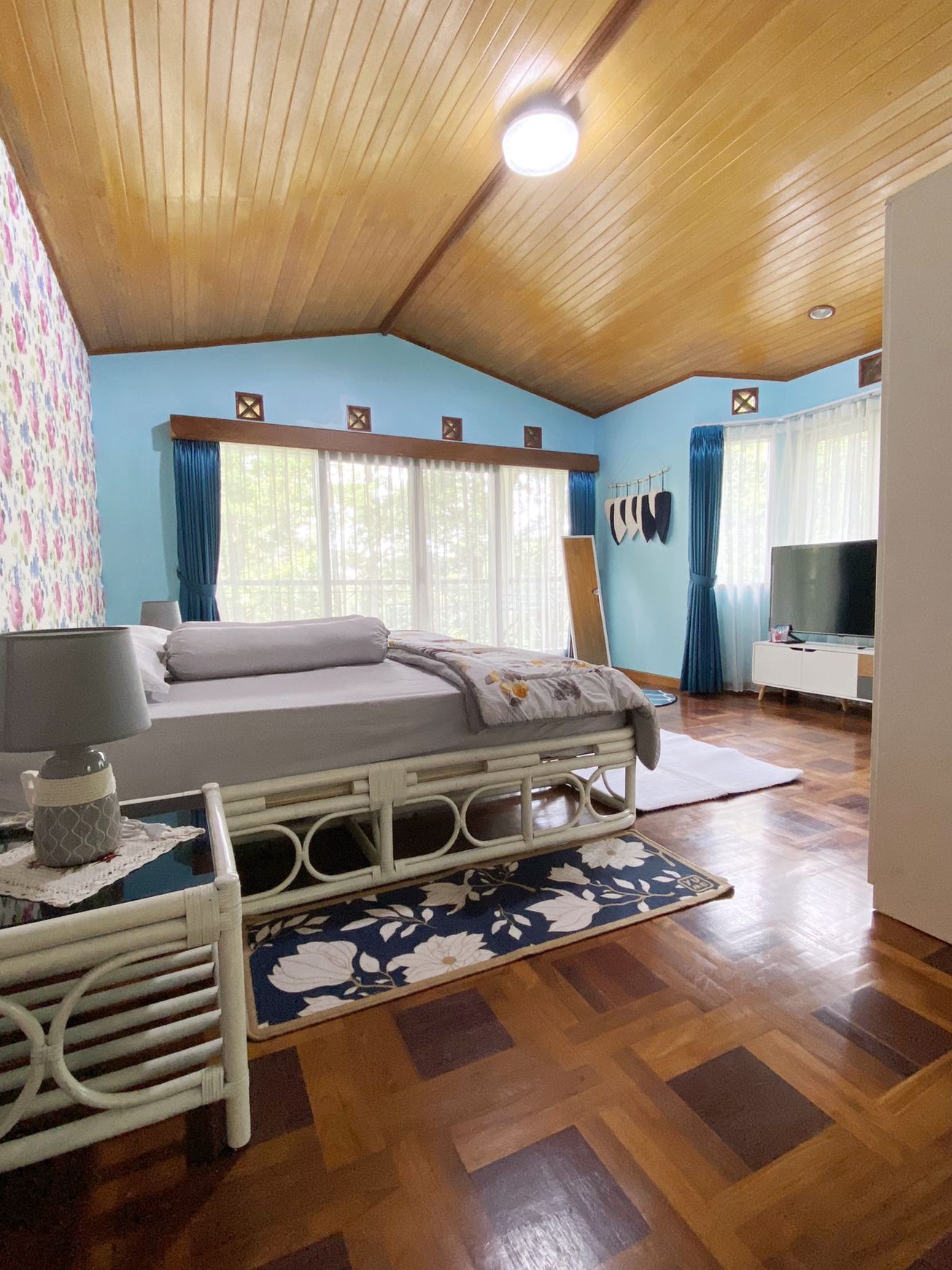 Villa Eksklusif Di Puncak - Mega Indah, Mega Mendung.
