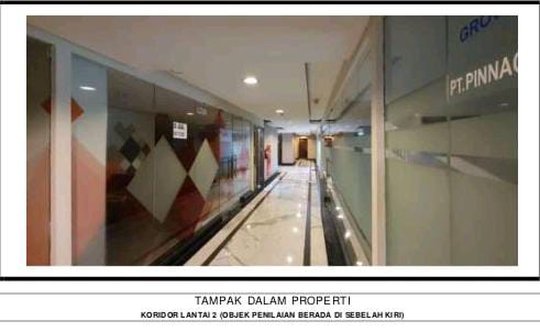 DIJUAL UNIT PINGGIR JALAN LOKASI TENGAH KOTA