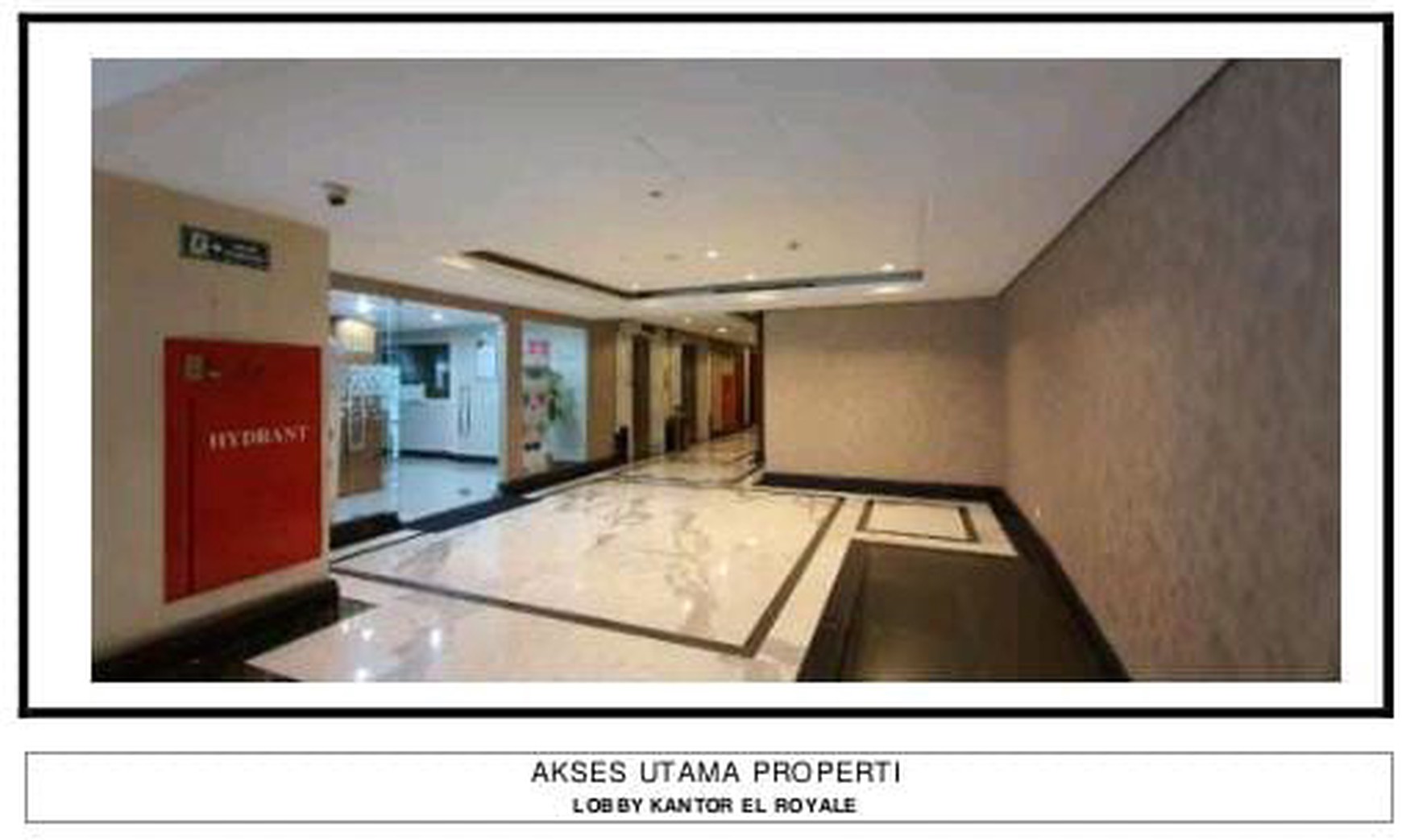 DIJUAL UNIT PINGGIR JALAN LOKASI TENGAH KOTA