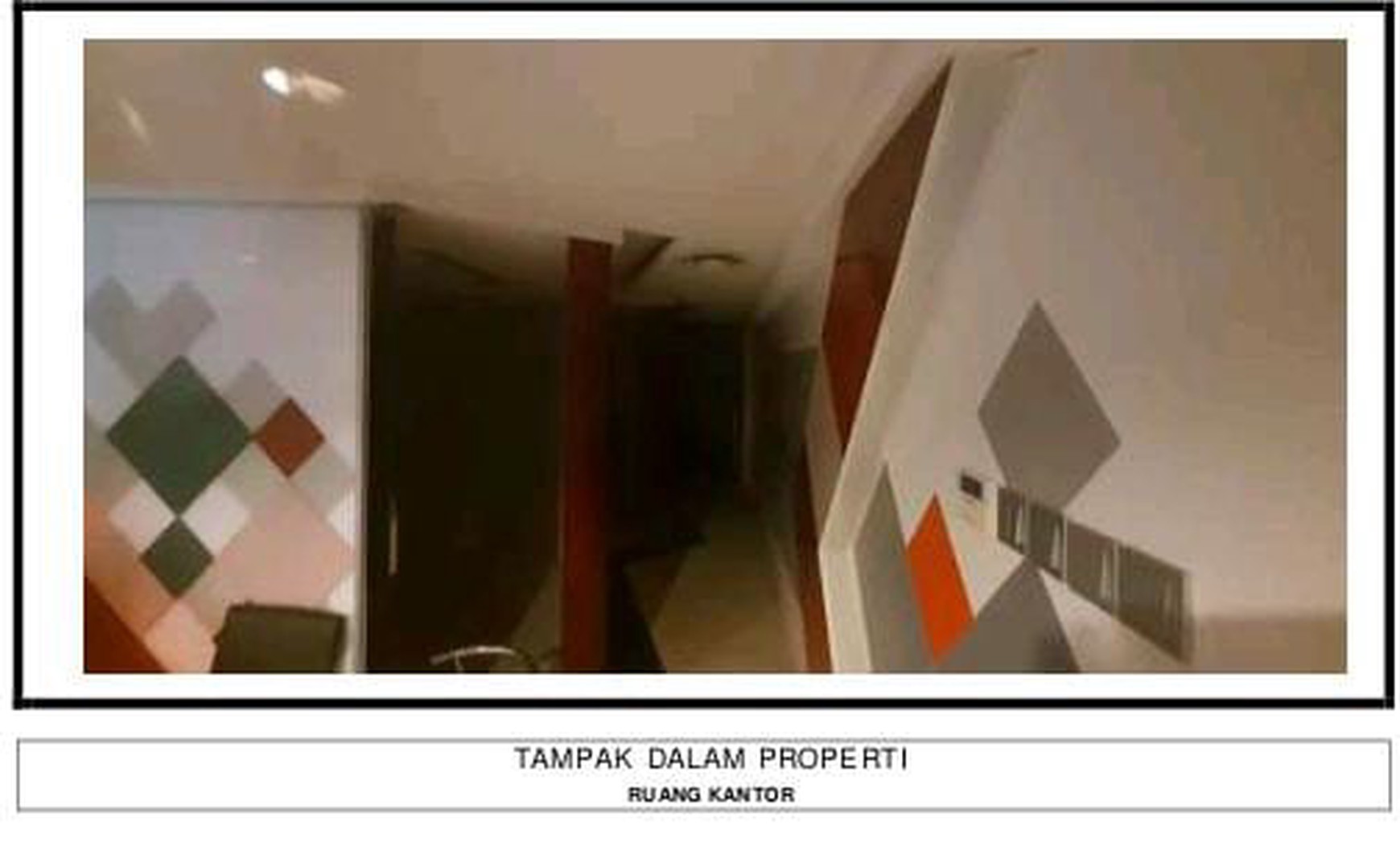 DIJUAL UNIT PINGGIR JALAN LOKASI TENGAH KOTA
