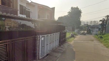 Rumah 2lt Minimalis di bawah 1M Aman Banjir Pondok Aren