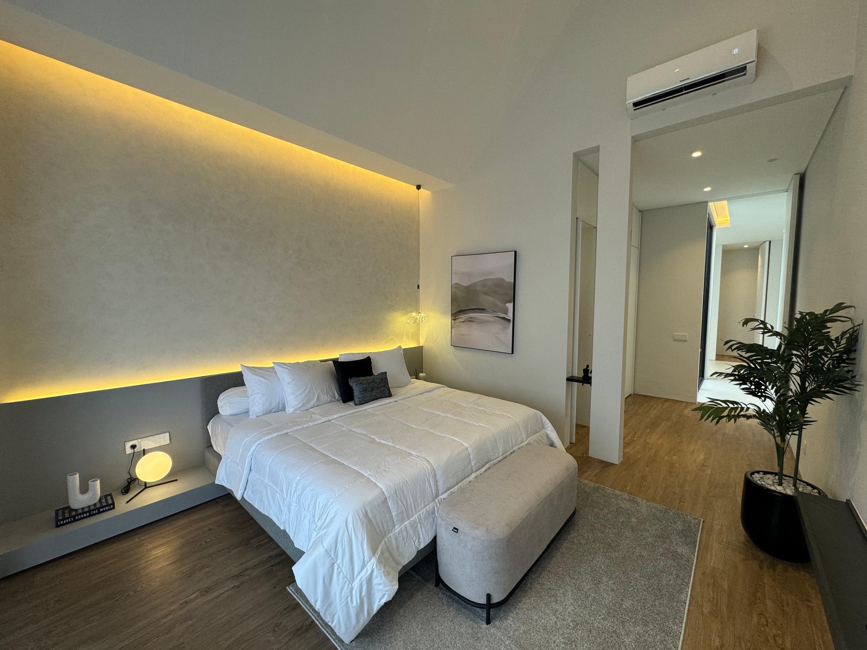 Rumah Baru Gress 2M-an di Surabaya Timur Mojoklanggru