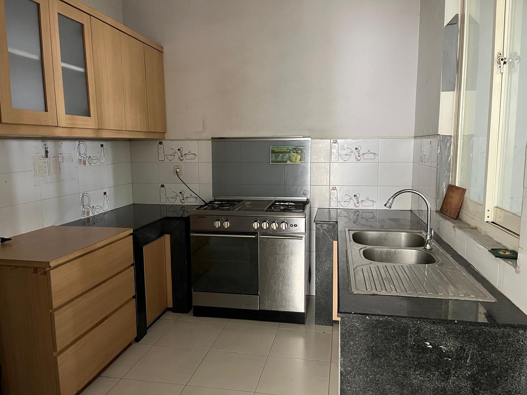 Disewakan Graha Famili Surabaya Barat