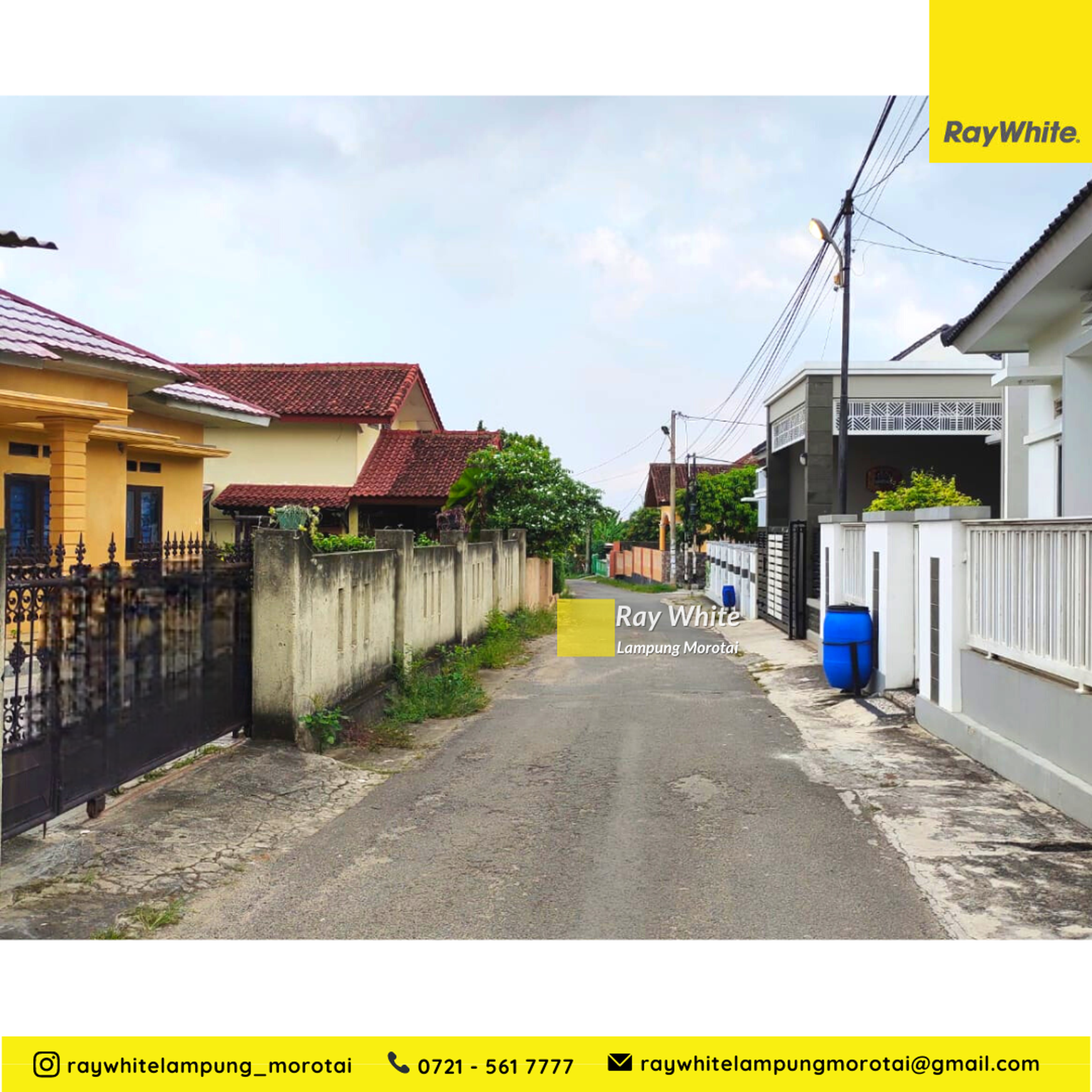 Rumah Murah Di Sukarame