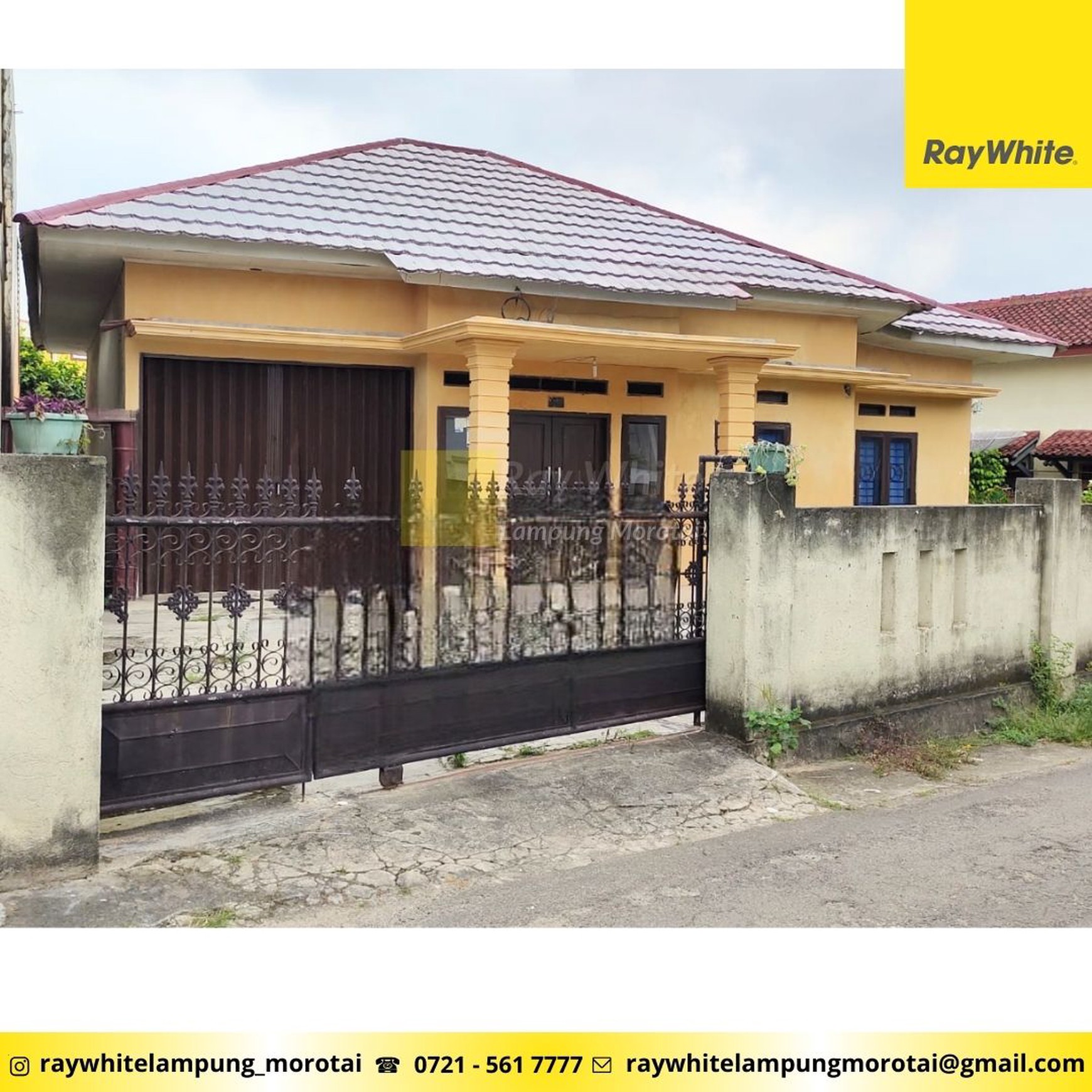 Rumah Murah Di Sukarame