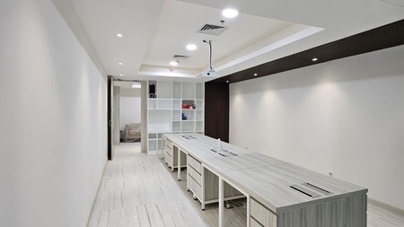 DIJUAL OFFICE SPACE DI TUNJUNGAN PLAZA OFFICE TOWER SURABAYA