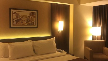 Condotel Best Western Papilio berlokasi di Surabaya dengan harga Jual Cantik