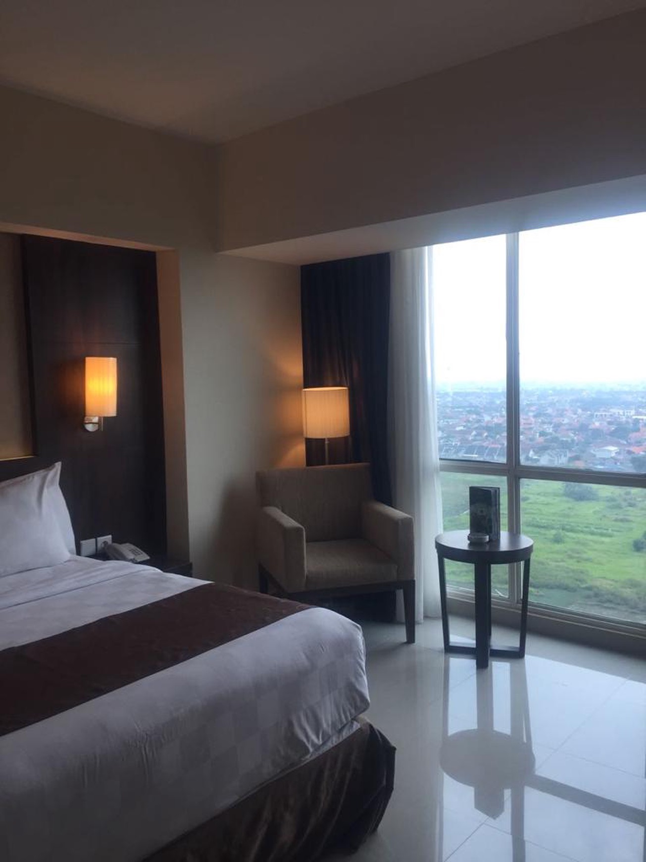 Condotel Best Western Papilio berlokasi di Surabaya dengan harga Jual Cantik