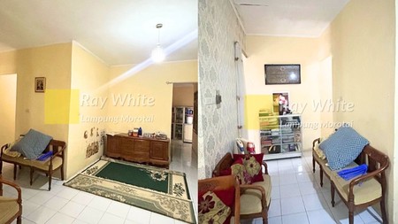 Rumah Murah Kemiling