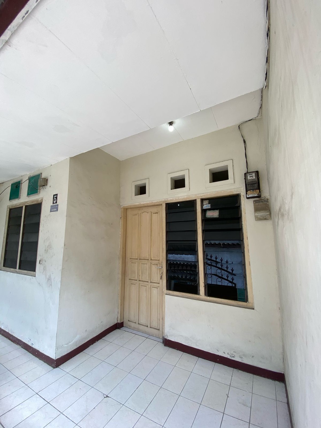 Jual Rumah Murah lebak Jaya Surabaya Utara