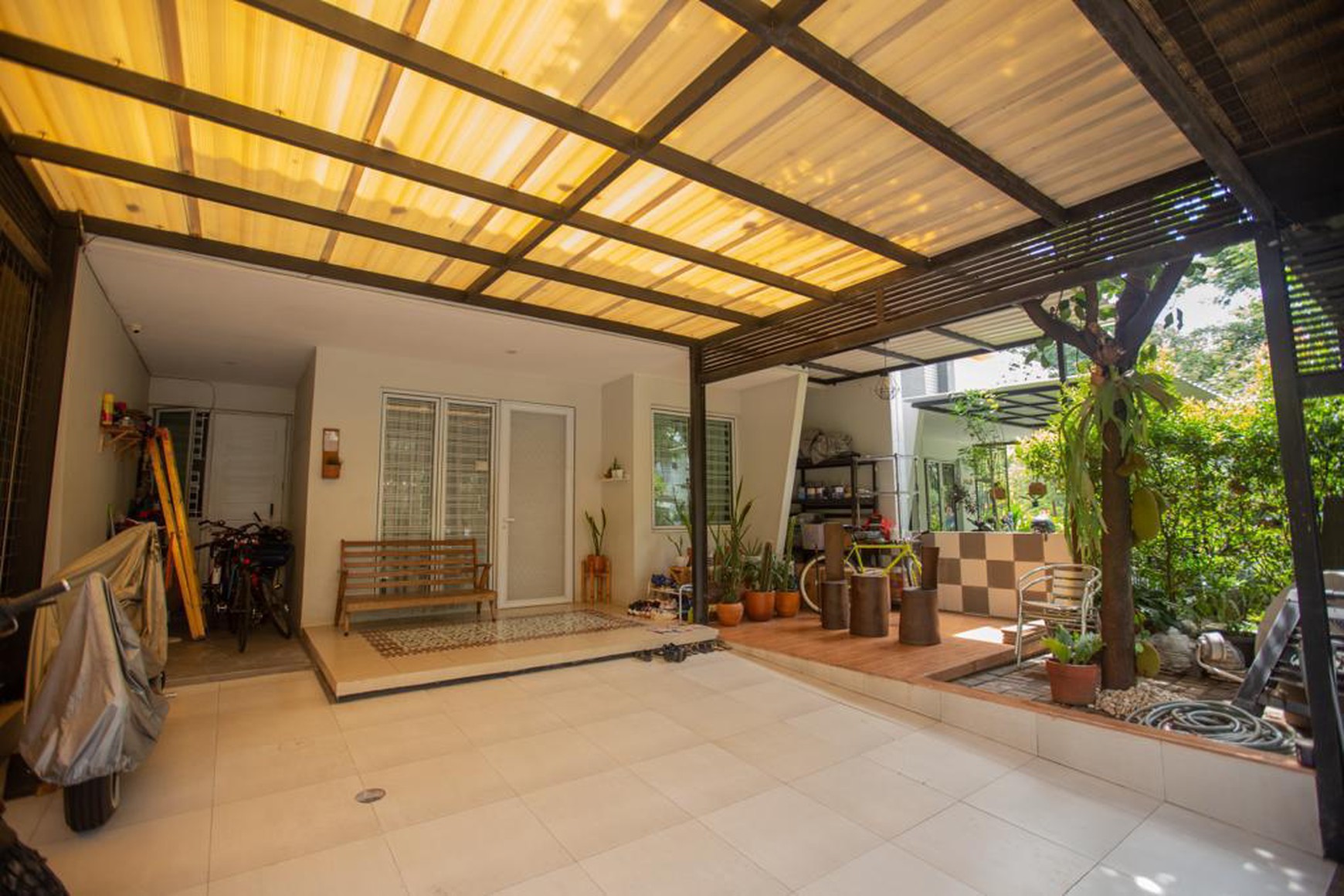 DIJUAL MURAH DAN CEPAT RUMAH CLUSTER PAVILLION BSD