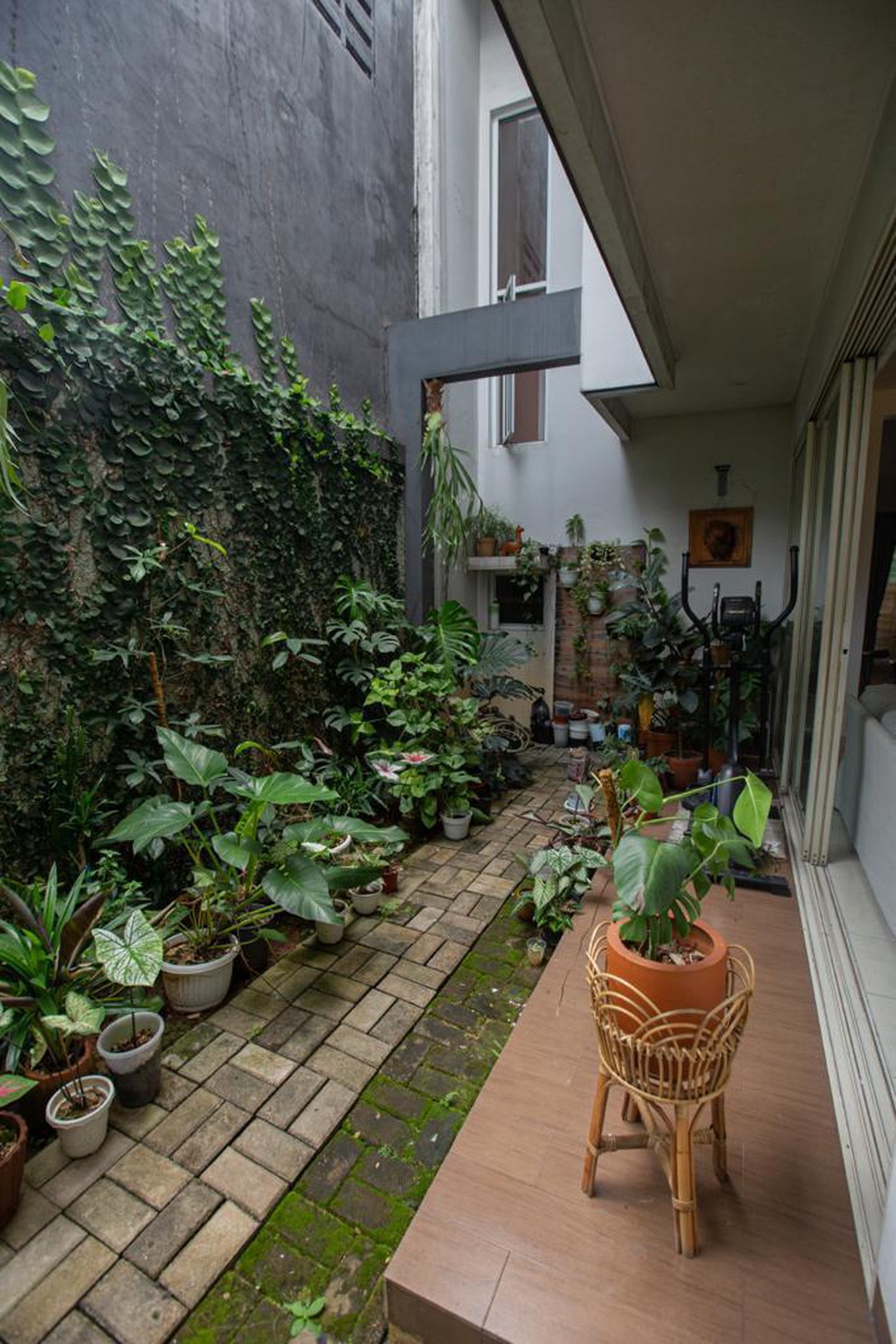 DIJUAL MURAH DAN CEPAT RUMAH CLUSTER PAVILLION BSD