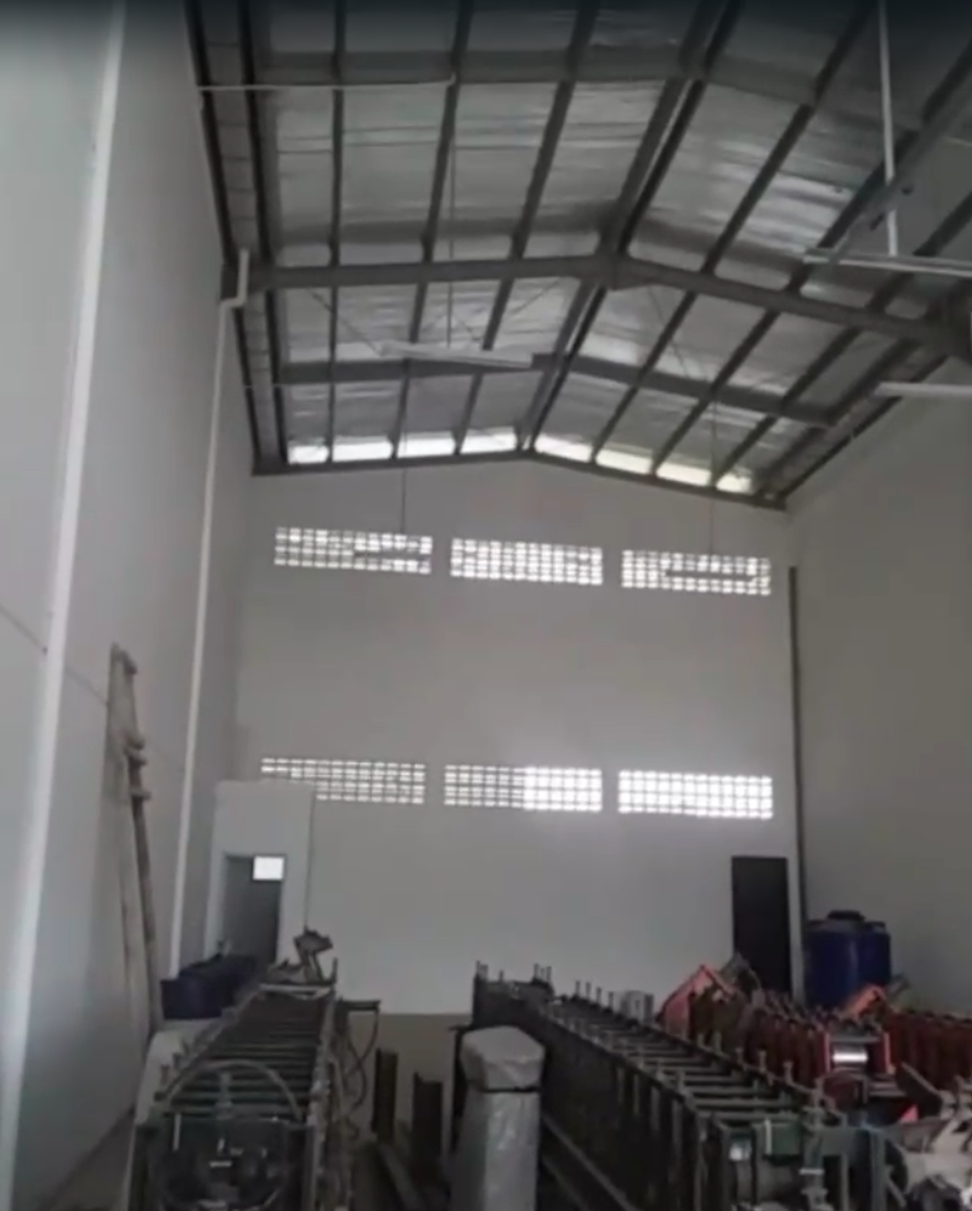 Gudang baru di BSD
