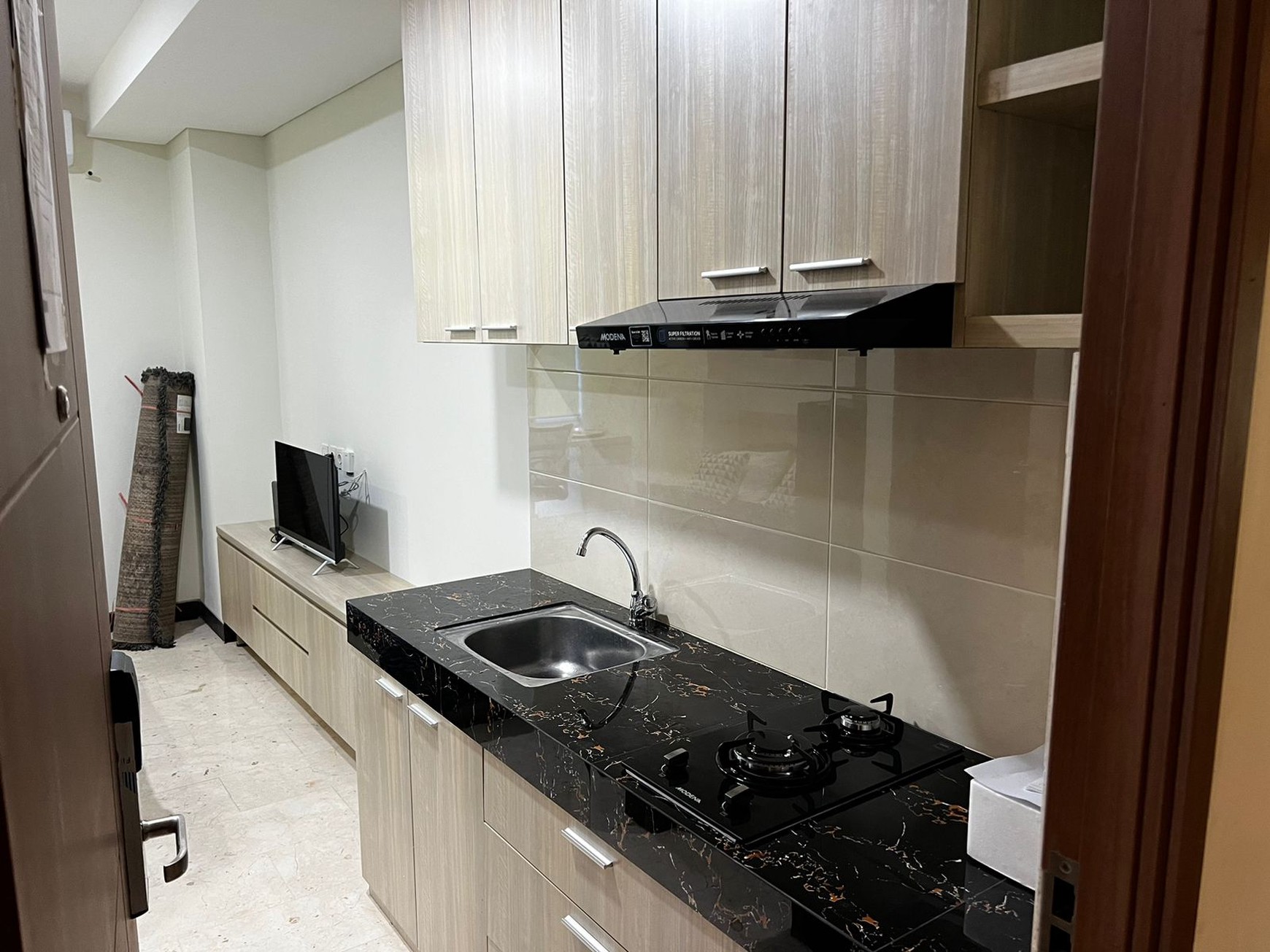 Apartemen Full Furnished siap huni di Kawasan EDU Town BSD