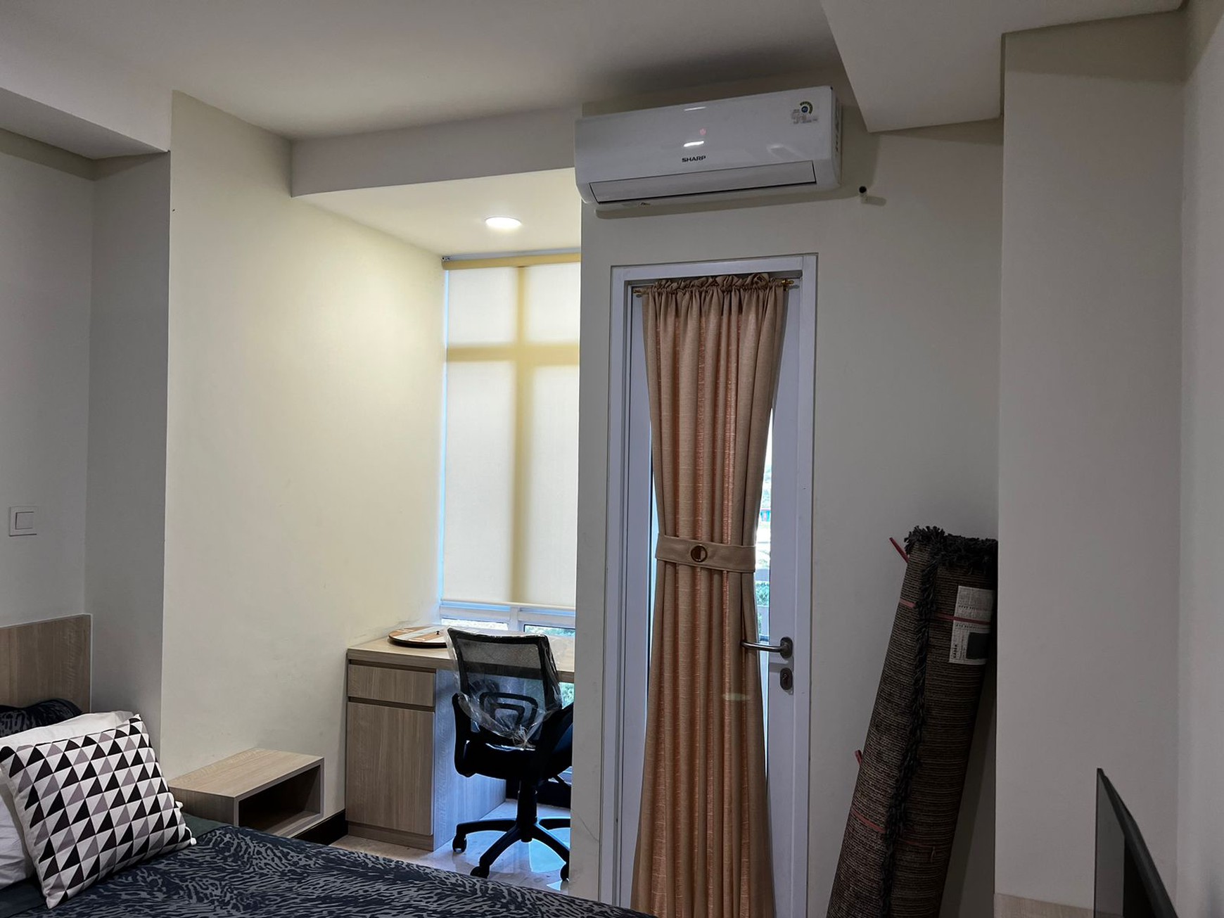 Apartemen Full Furnished siap huni di Kawasan EDU Town BSD