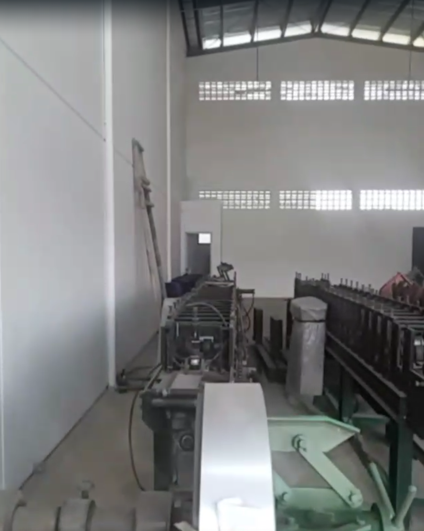 Gudang baru di BSD