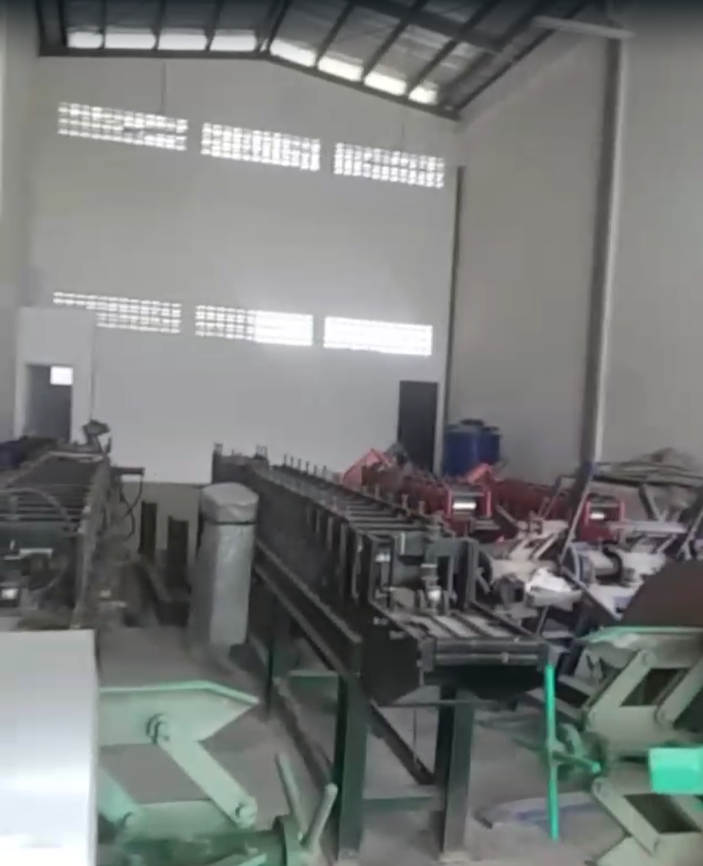 Gudang baru di BSD