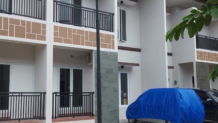 Rumah Baru  siap huni di Ciater Raya