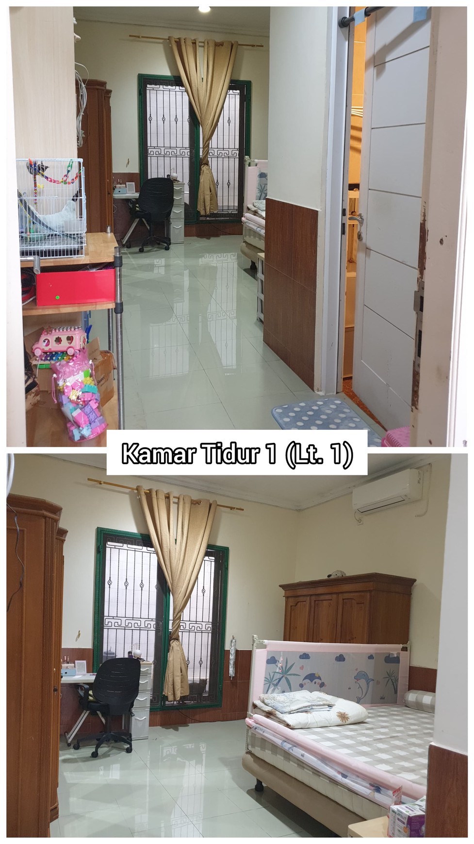 Flash Sale. Rumah mewah Sutera Buana, Alam Sutera