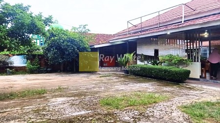 Dijual Rumah Dan Tempat Usaha Daerah Kedaton