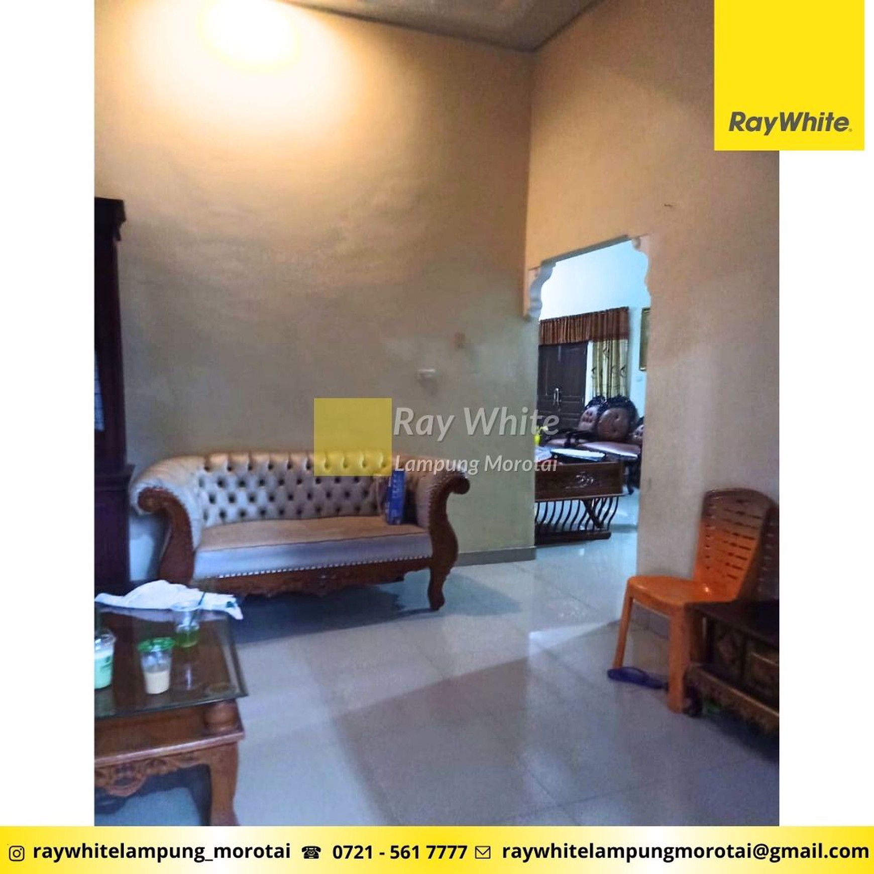 Dijual Rumah Dan Tempat Usaha Daerah Kedaton