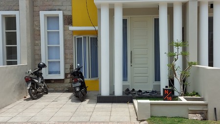 Dijual Perumahan Asri di Surabaya Timur, Lokasi Strategis & Terjangkau!!