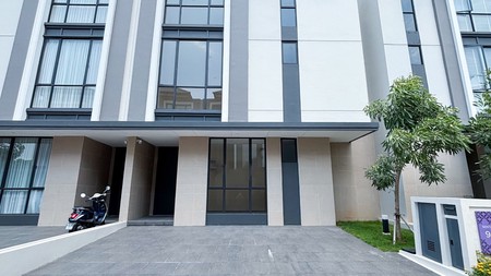 RUMAH BRAND NEW DI KAWASAN ELIT JAKARTA GARDEN CITY CAKUNG - JAKARTA TIMUR