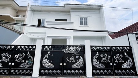 [FOR SALE] - RUMAH BRAND NEW 2 LANTAI DI VILA MELATI MAS BSD -TANGERANG SELATAN