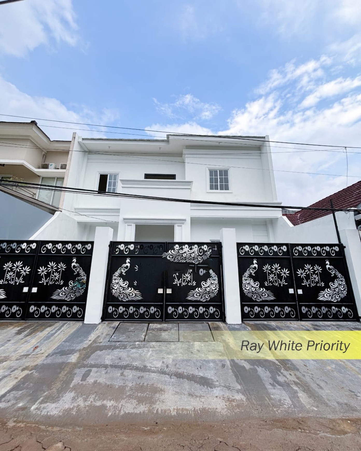 [FOR SALE] - RUMAH BRAND NEW 2 LANTAI DI VILA MELATI MAS BSD -TANGERANG SELATAN