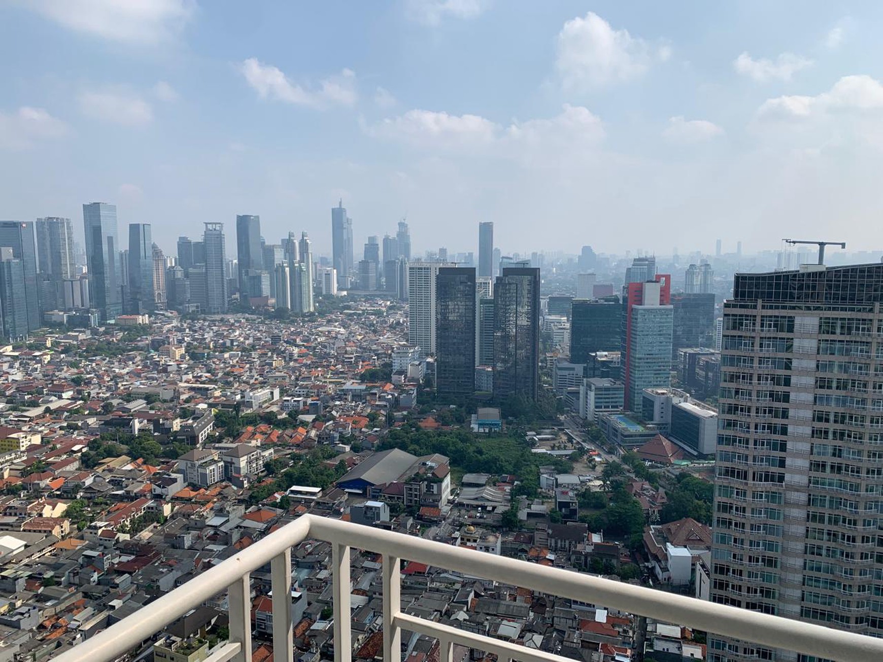 Apartemen Denpasar Residence yang berloksi di Jakarta Selatan  dengan Harga Jual Cantik