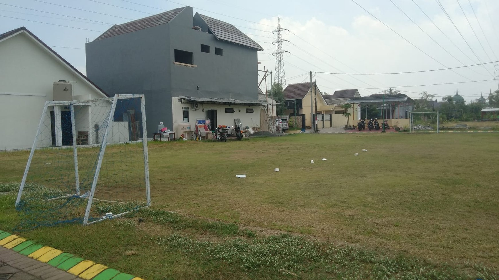 Hunian Modern di Lingkungan Nyaman Buduran, Sidoarjo