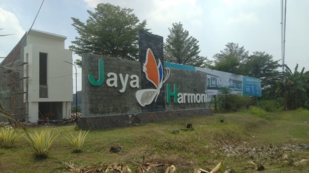 Rumah Cantik Siap Huni di Jaya Harmoni Buduran, Sidoarjo