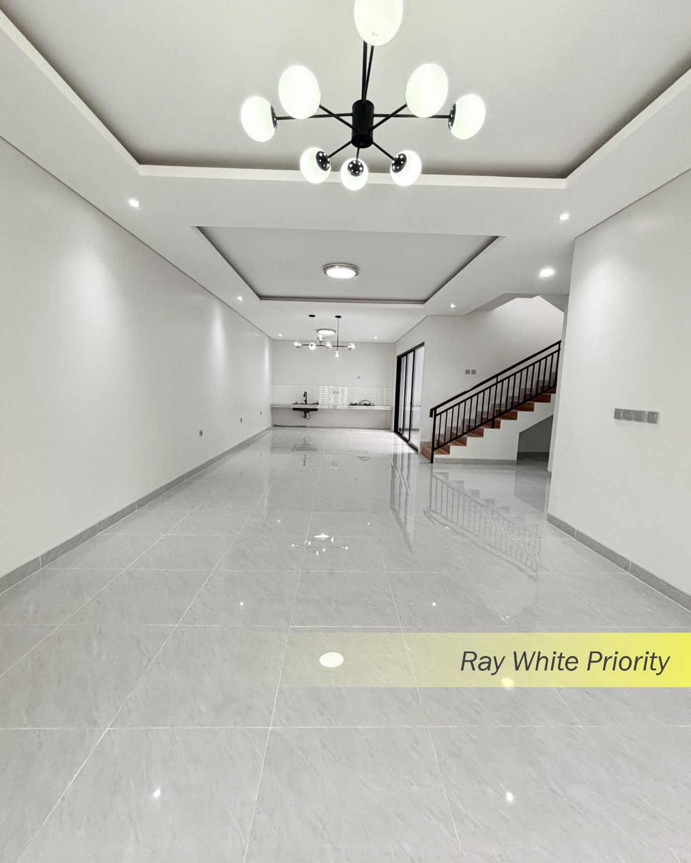 BRAND NEW MINIMALIS MOODERN MINIMALIS DI BSD -TANGERANG SELATAN