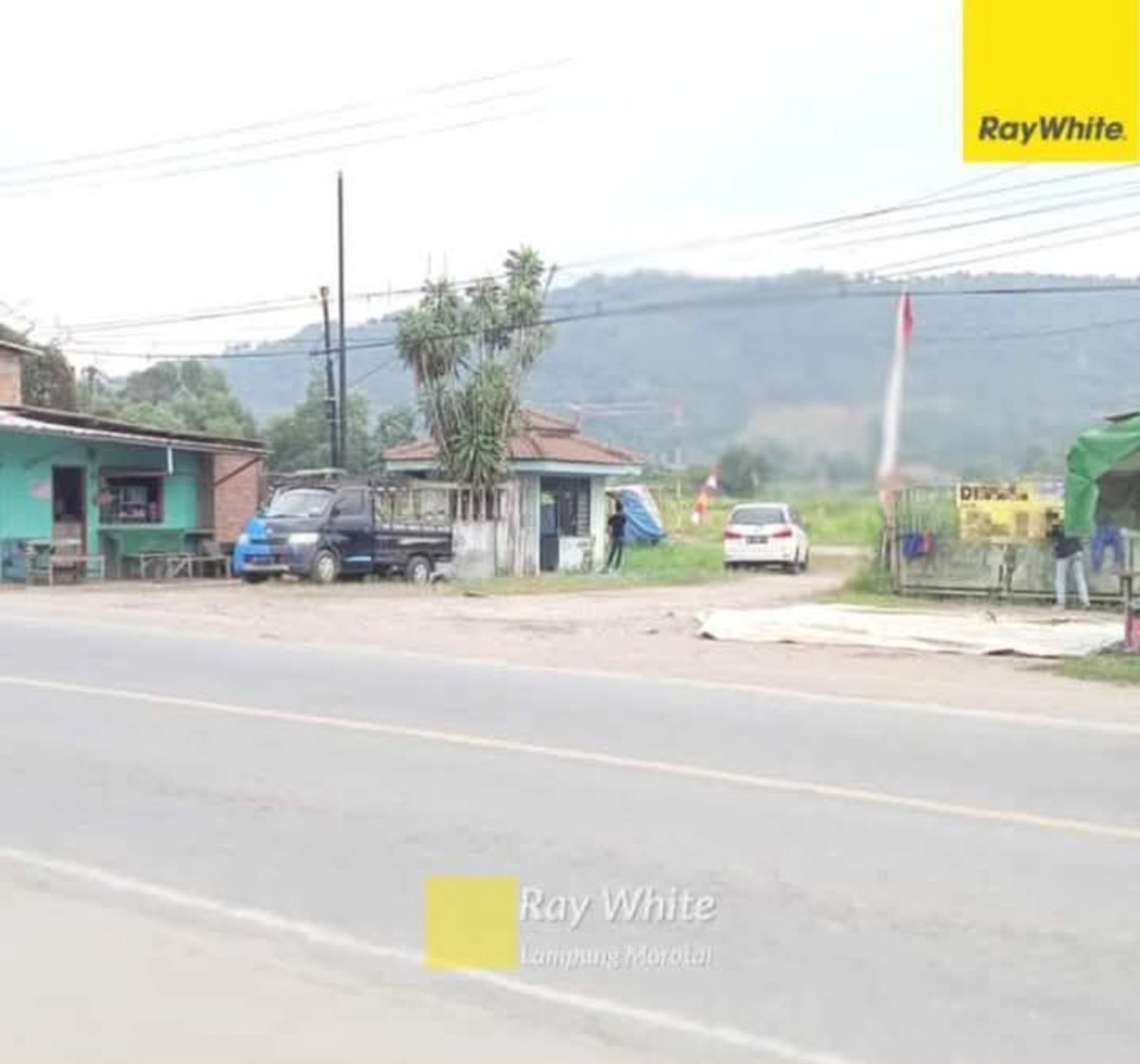 Dijual Tanah komersil Luas 13,9 hektar di Tanjung Bintang, Lampung Selatan