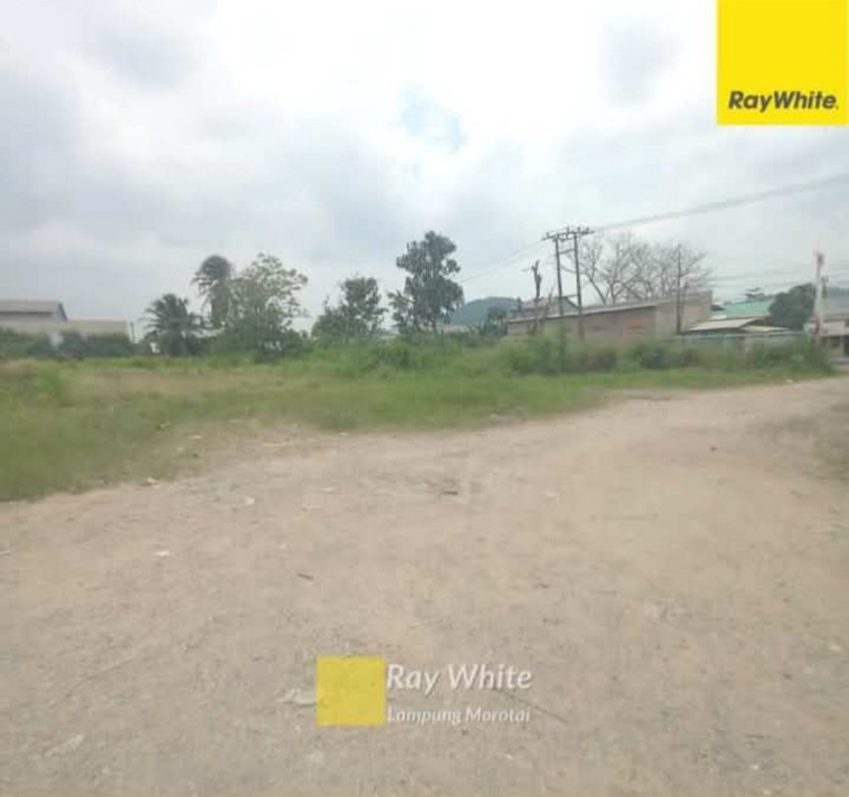 Dijual Tanah komersil Luas 13,9 hektar di Tanjung Bintang, Lampung Selatan