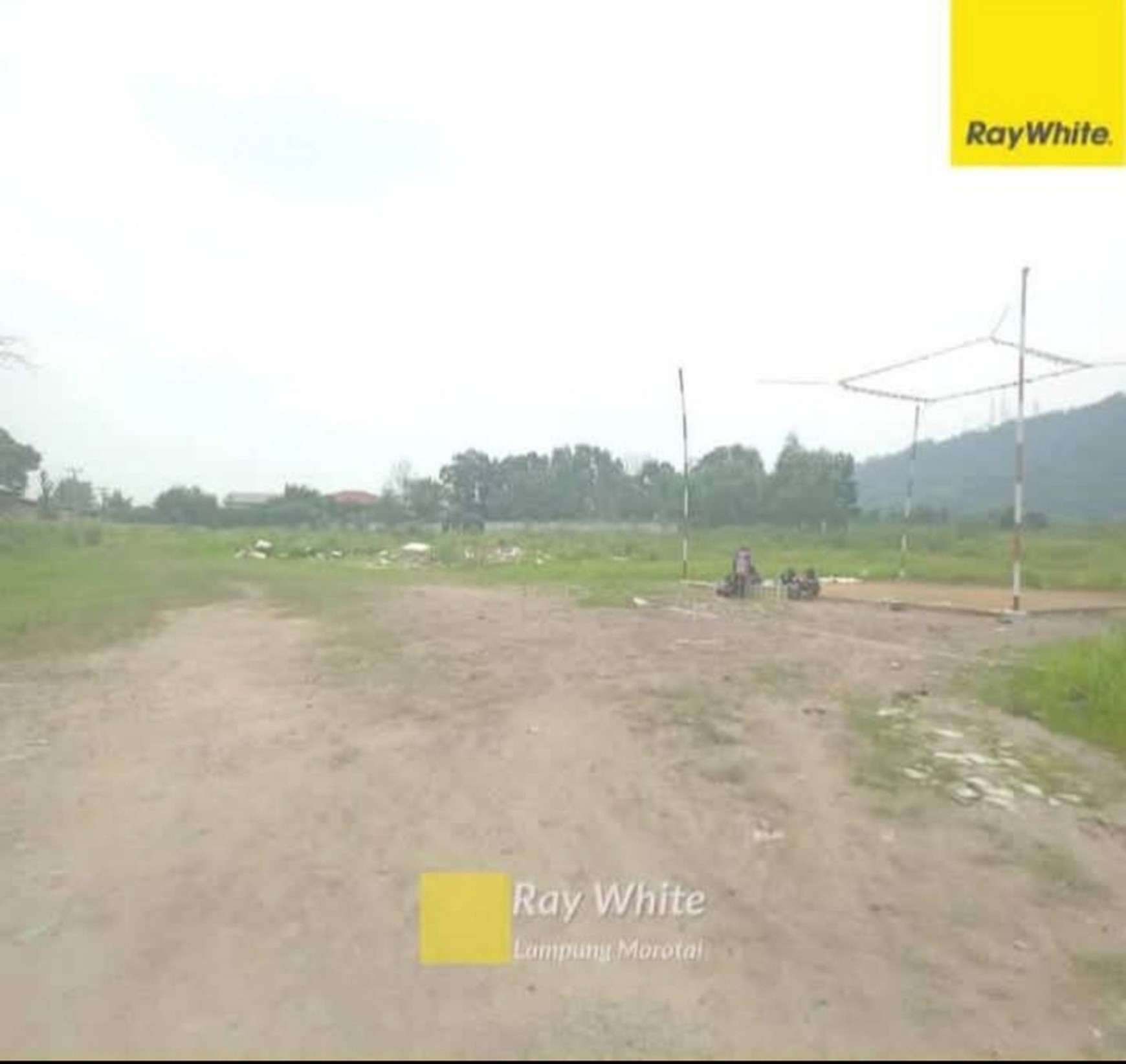 Dijual Tanah komersil Luas 13,9 hektar di Tanjung Bintang, Lampung Selatan