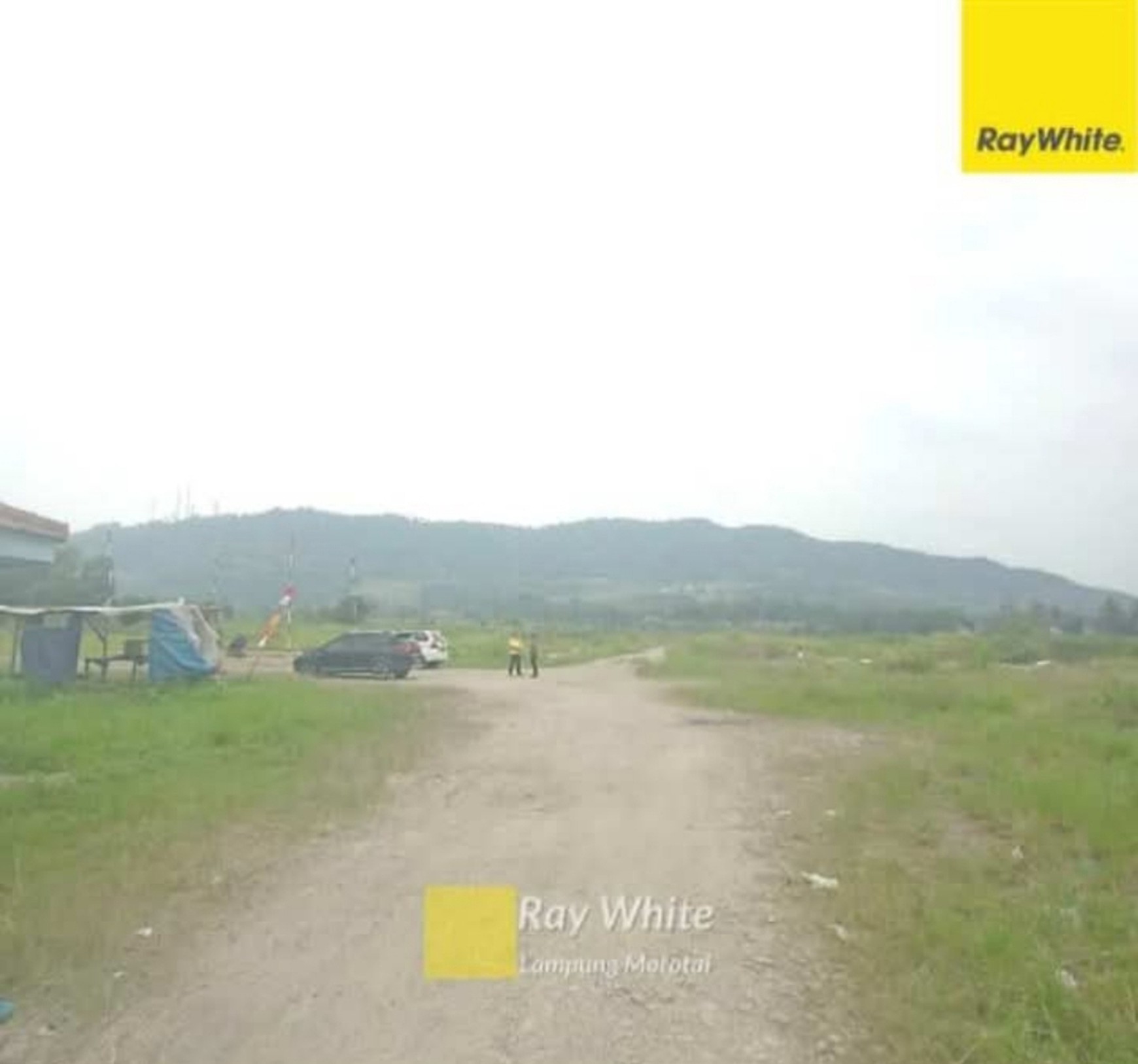 Dijual Tanah komersil Luas 13,9 hektar di Tanjung Bintang, Lampung Selatan