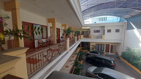 Homestay Dijual di Raya Kertajaya Indah Surabaya