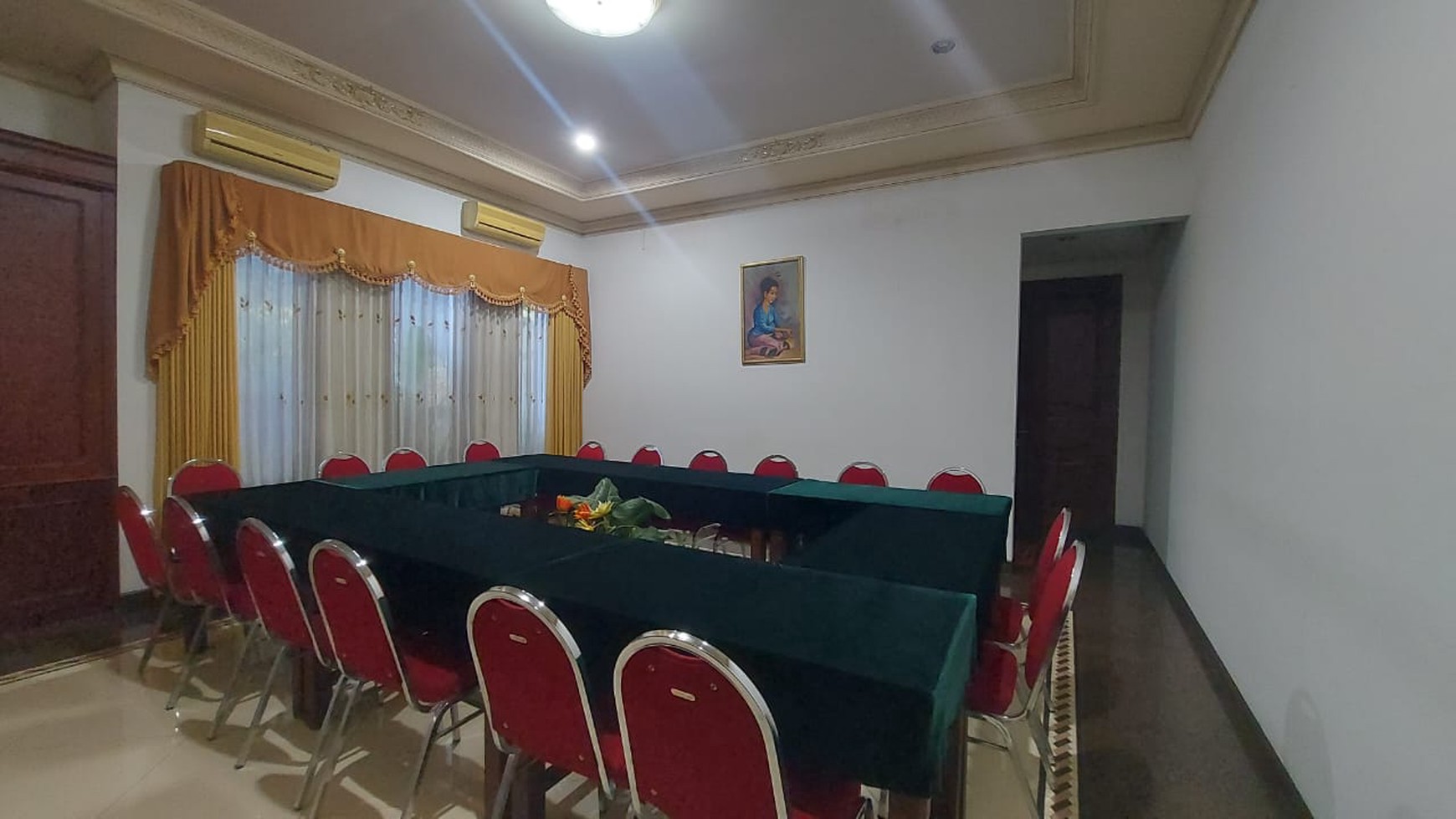 Homestay Dijual di Raya Kertajaya Indah Surabaya