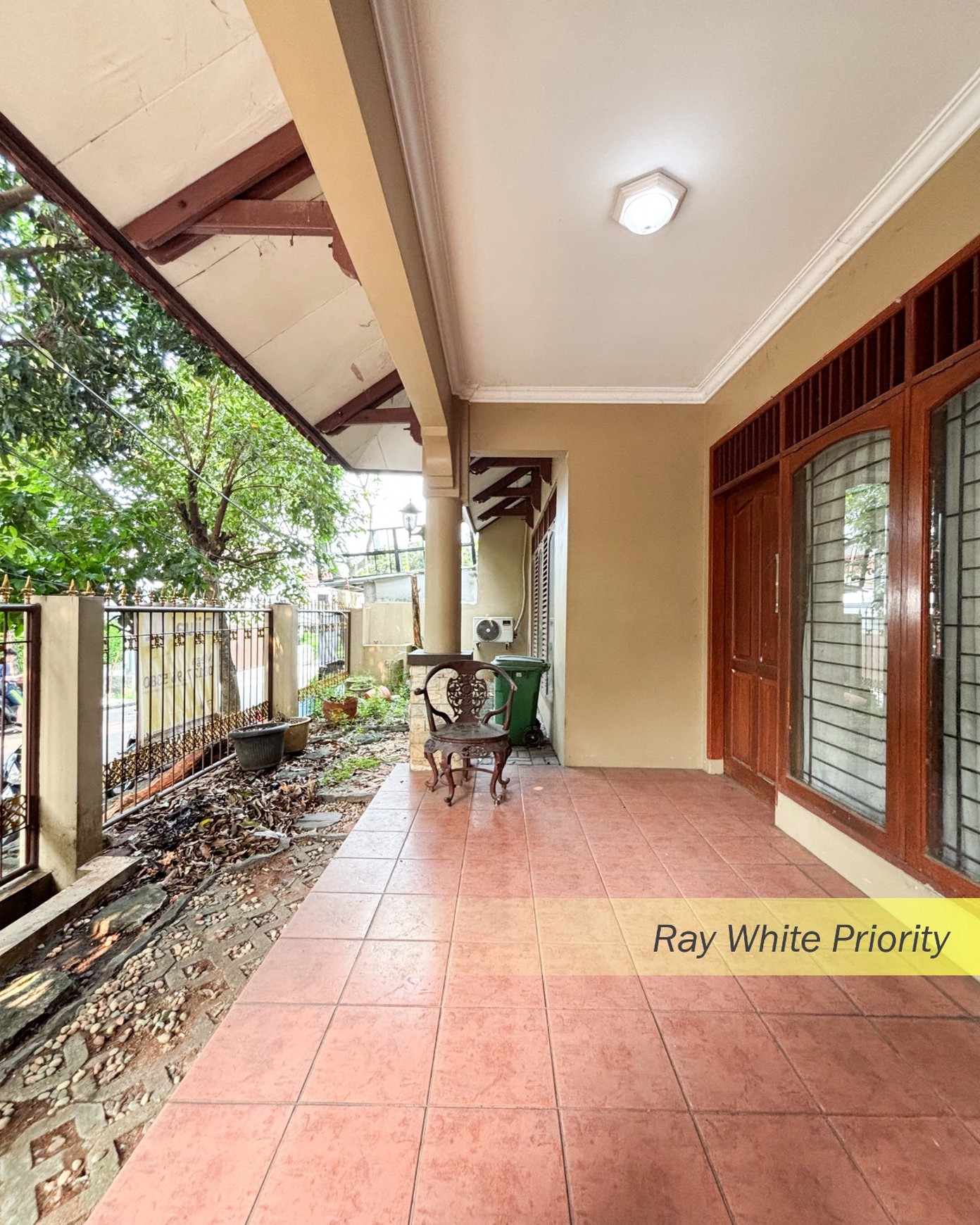 RUMAH ASRI DALAM CLUSTER MALEO BINTARO JAYA SEKTOR 9 - TANGERANG SELATAN