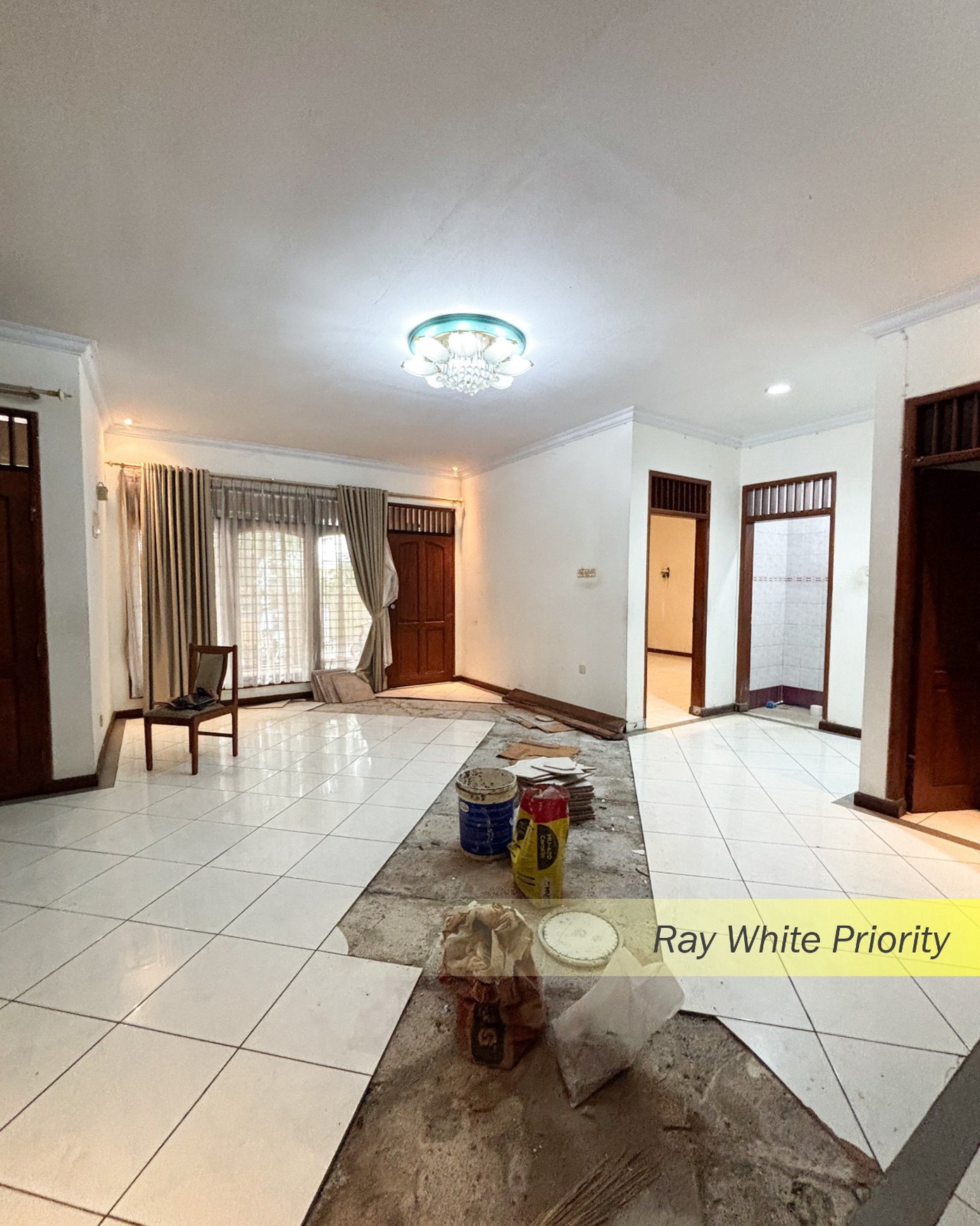 RUMAH ASRI DALAM CLUSTER MALEO BINTARO JAYA SEKTOR 9 - TANGERANG SELATAN