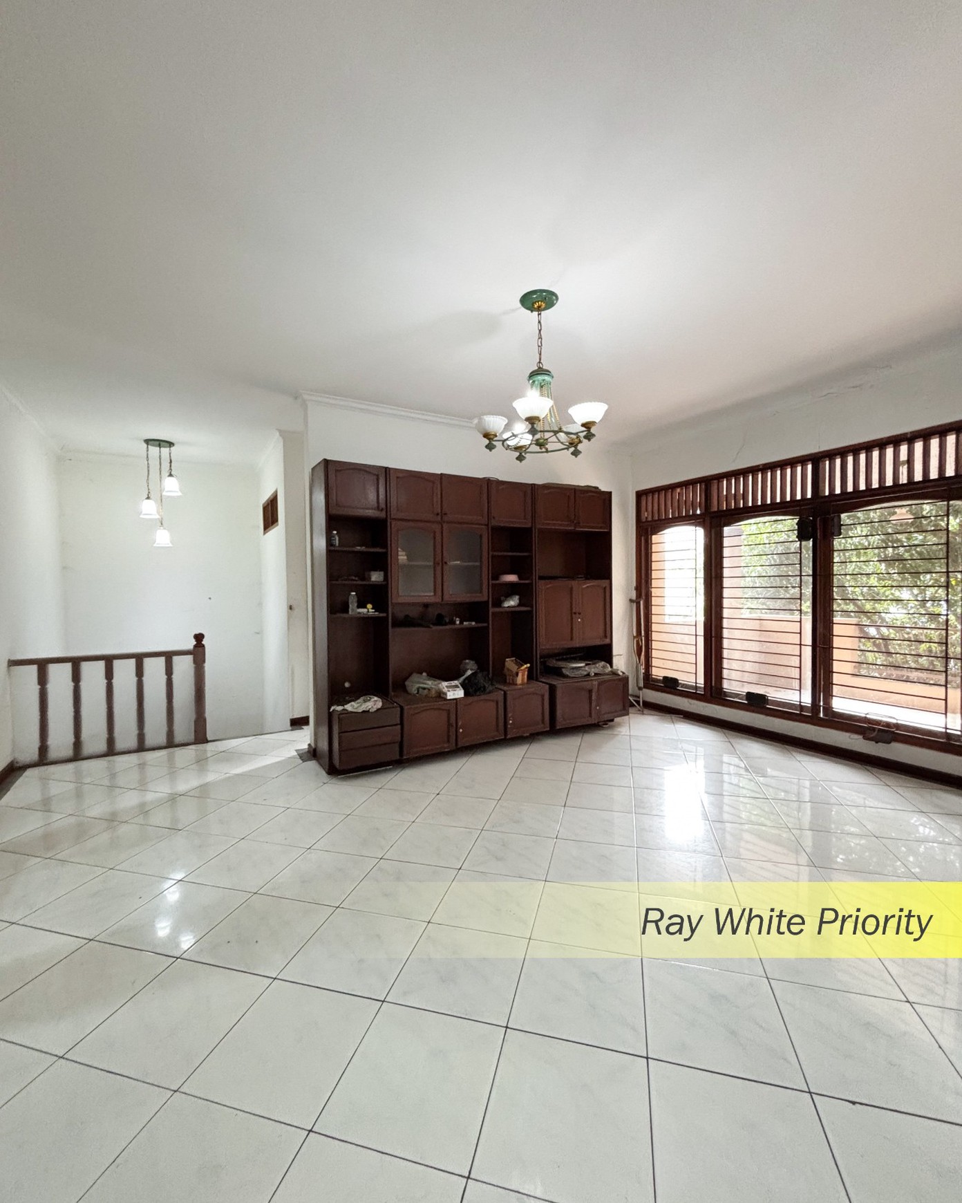 RUMAH ASRI DALAM CLUSTER MALEO BINTARO JAYA SEKTOR 9 - TANGERANG SELATAN